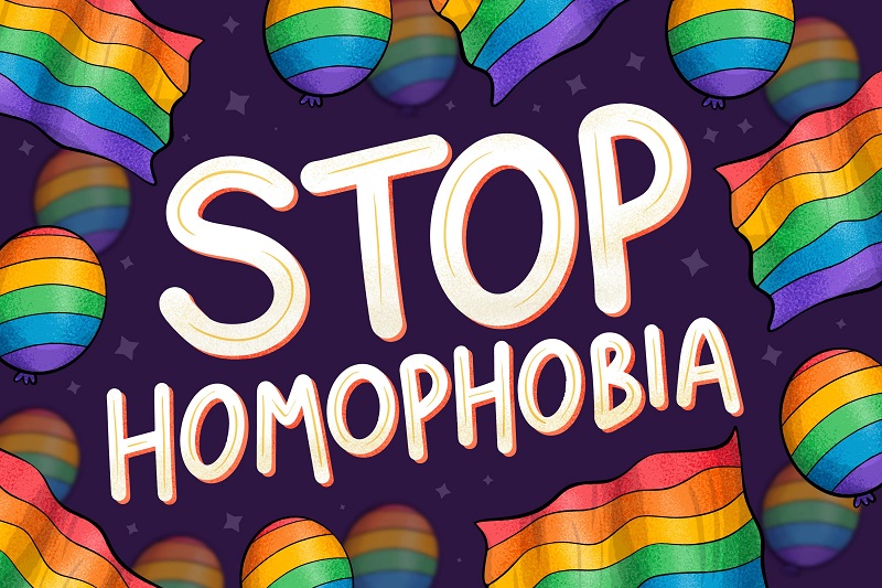 Стоп насиљу и хомофобији!